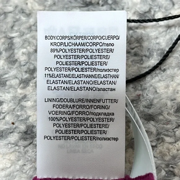 The bikini lab swimming bottom size medium - Picture 5 of 10